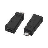 Perėjimas USB mini - USB micro (L-K) OTG